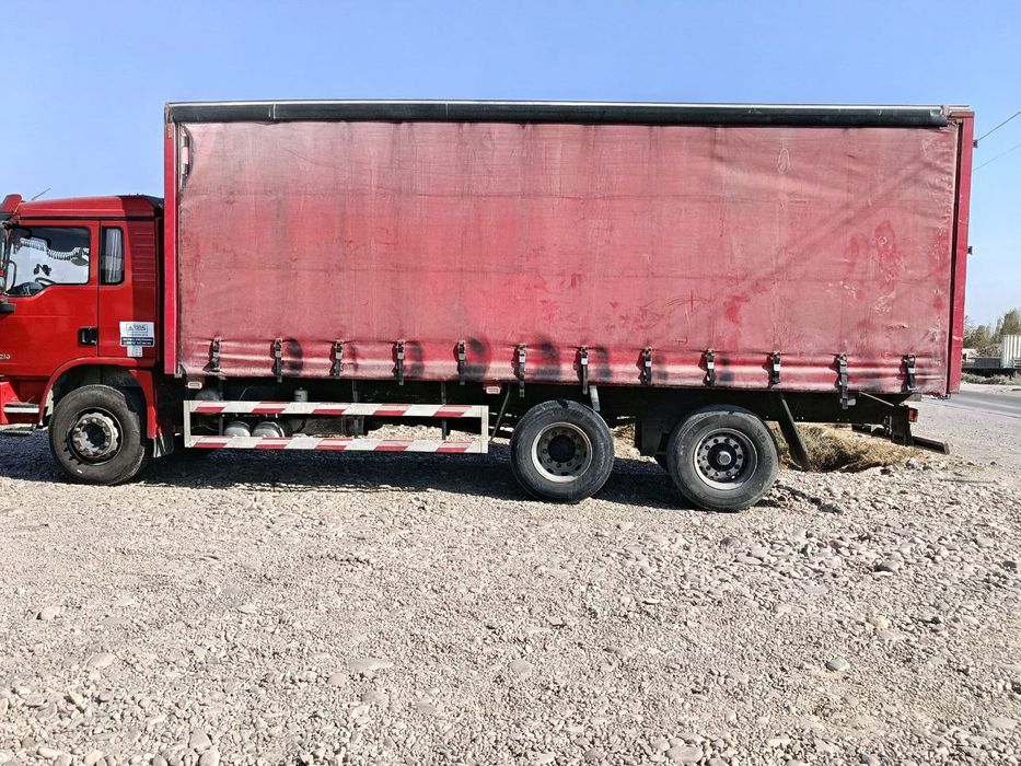 Shacman L3000...