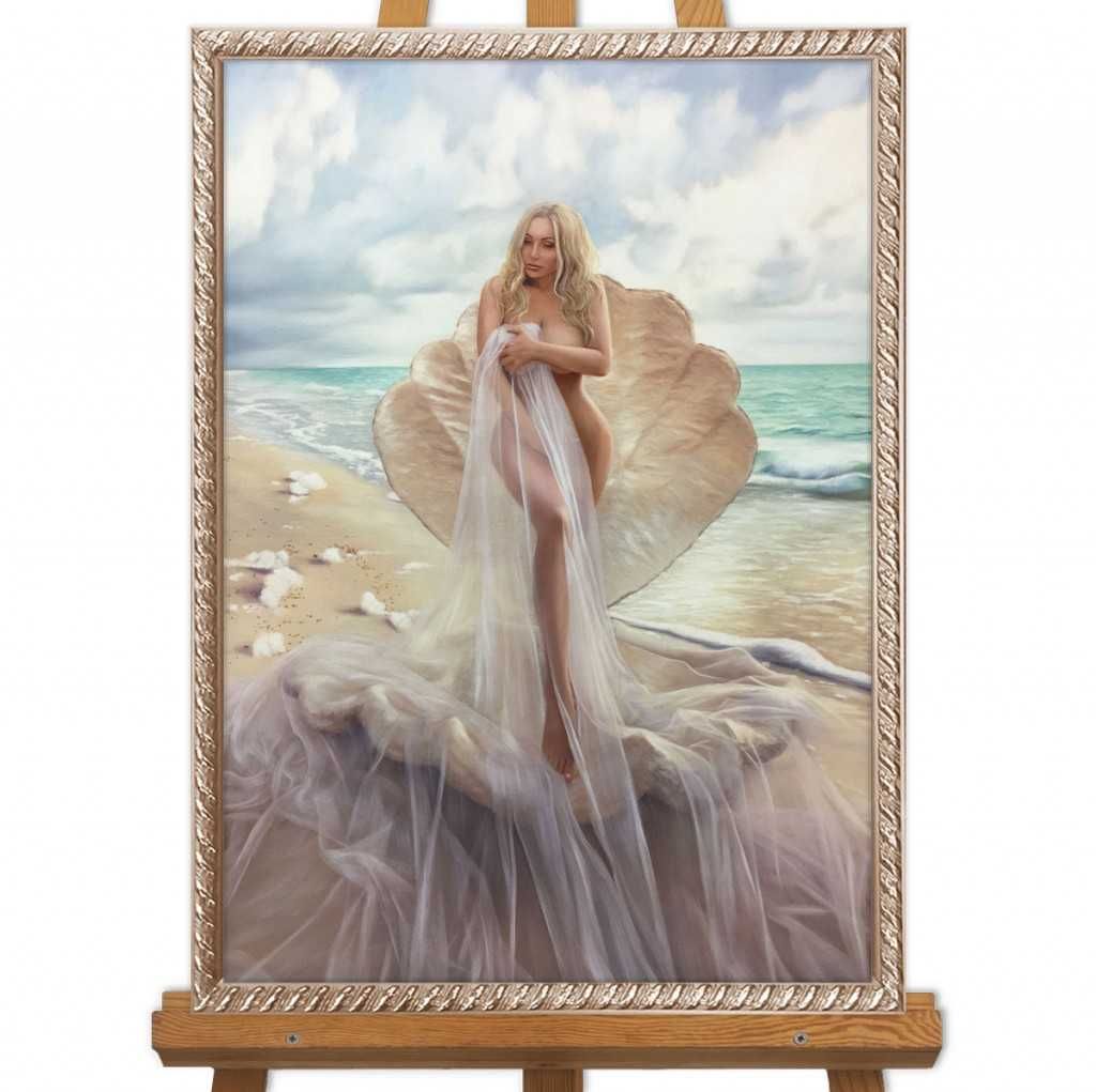 Cadoul perfect,pictura portret dupa poza