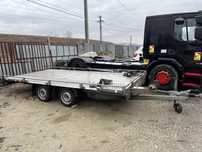 Remorca transport auto blyss