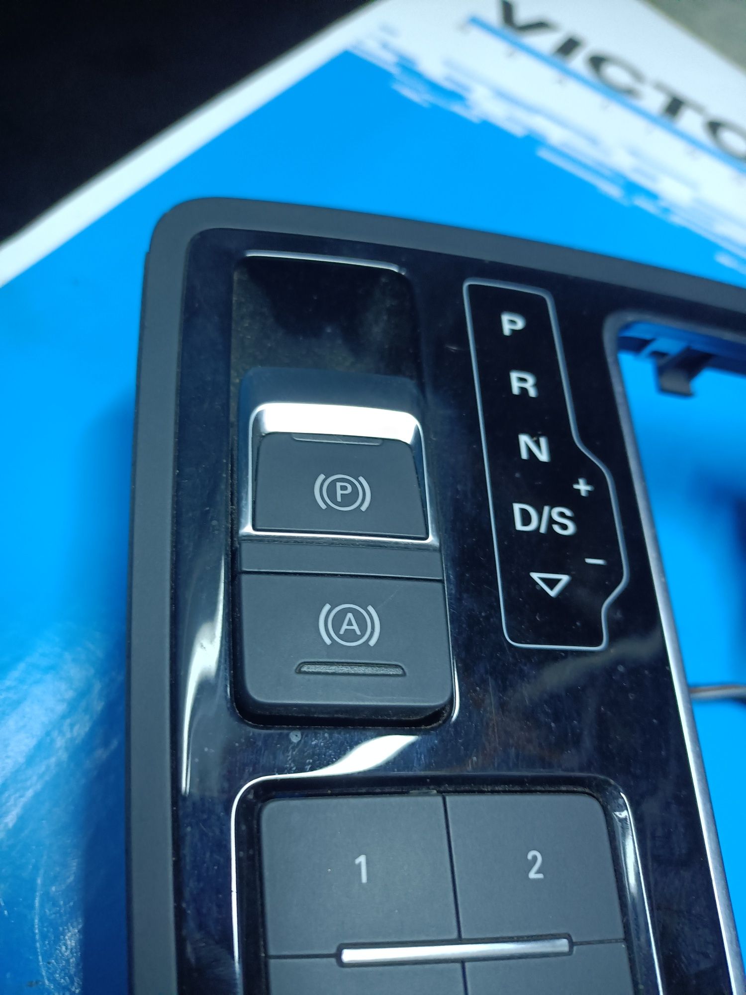 Buton frana de mana Audi A6 c7 A7 2017