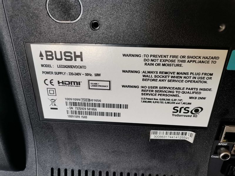 Телевизор - Bush led 24 inch