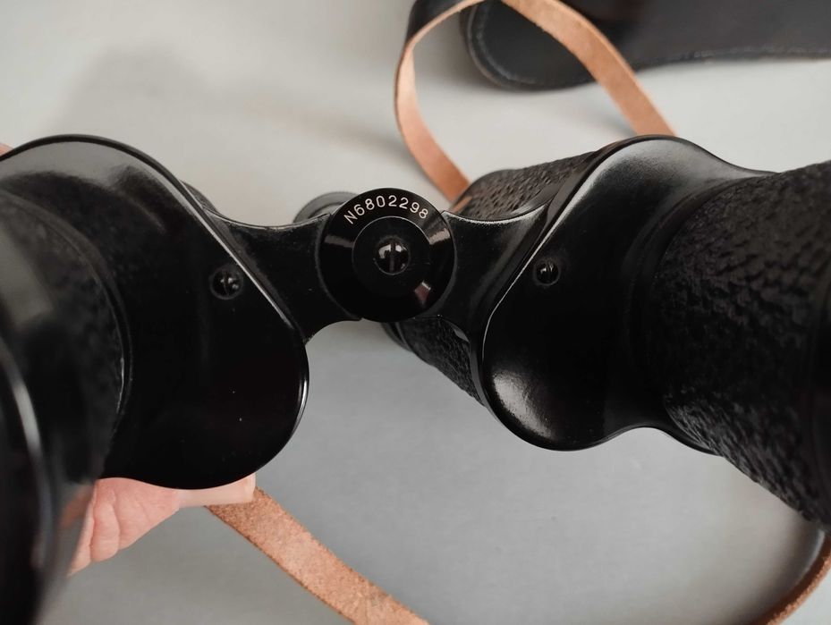 ТОП НОВ Съветски Бинокъл-БПВ1 7х50-MADE IN СССР