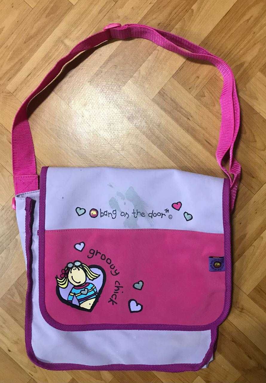 Продам красивые рюкзаки/сумки для девочек