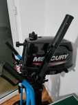 Motor mercury 5 hp cizma scurta