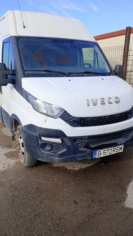 Iveco Daily 2.3 TD