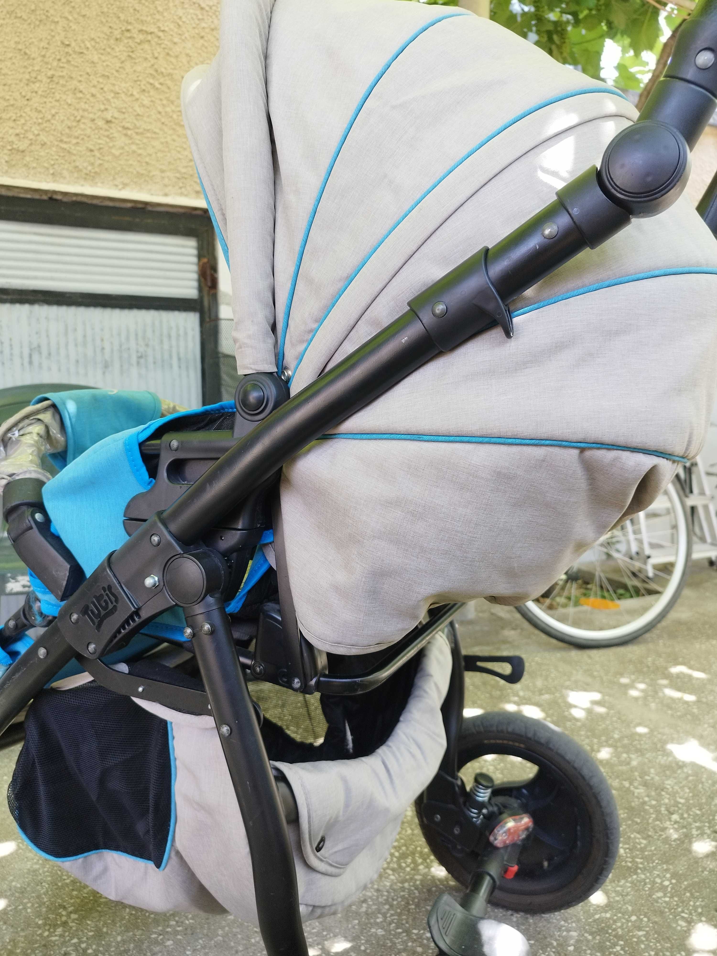 Децка количка Zippy Sport 2в1