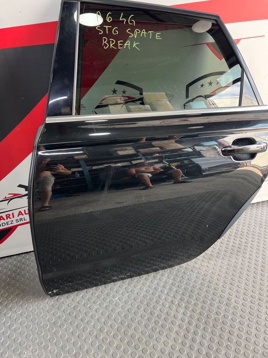 Usa/Portiera Stanga Completa Fata-Spate Audi A6 4G C7 Break