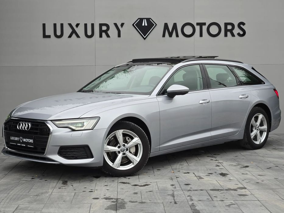 Audi A6 | Garantie | Finantare |