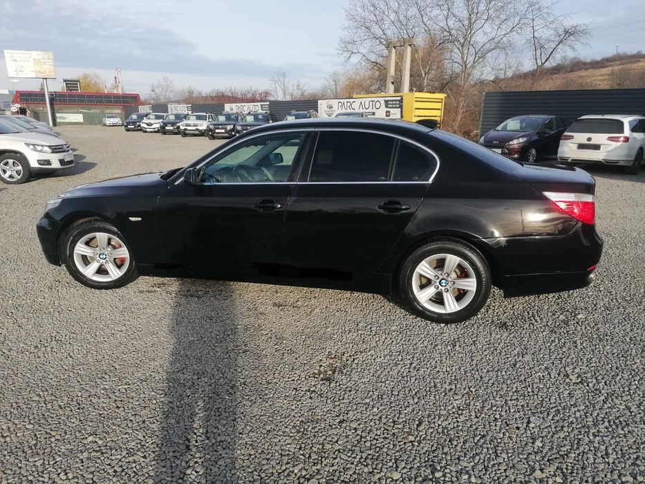 BMW 520D 163CP an 2006