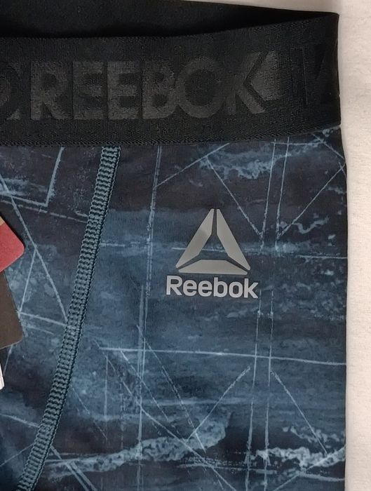Reebok Combat Ankle Lock Tights оригинален клин M Рийбок спорт фитнес