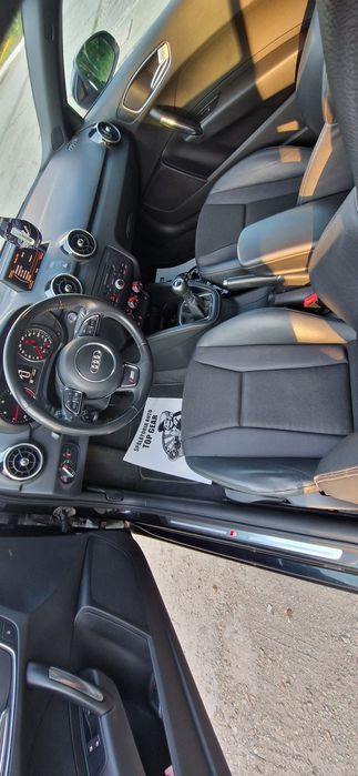 AUDI A1 S-LINE Auto impecabila