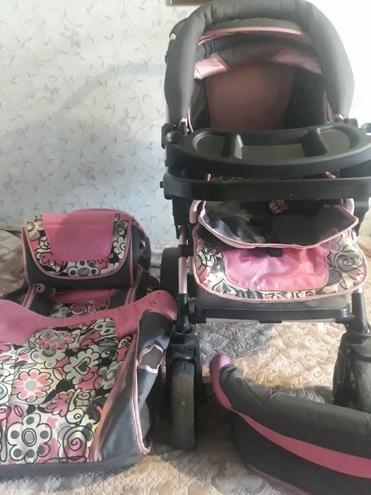 Детская  коляска
