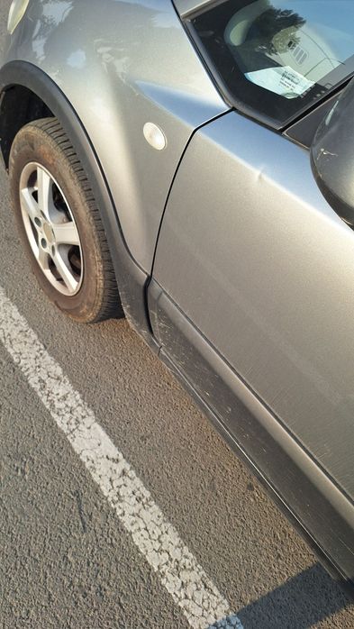 Vând sau schimb Fiat Sedici 1.6 benzină