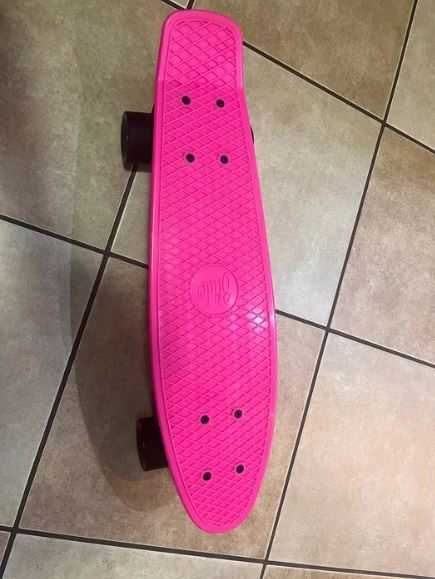 Skateboard / Cruiser YAMBA 500 + Bonus penny board