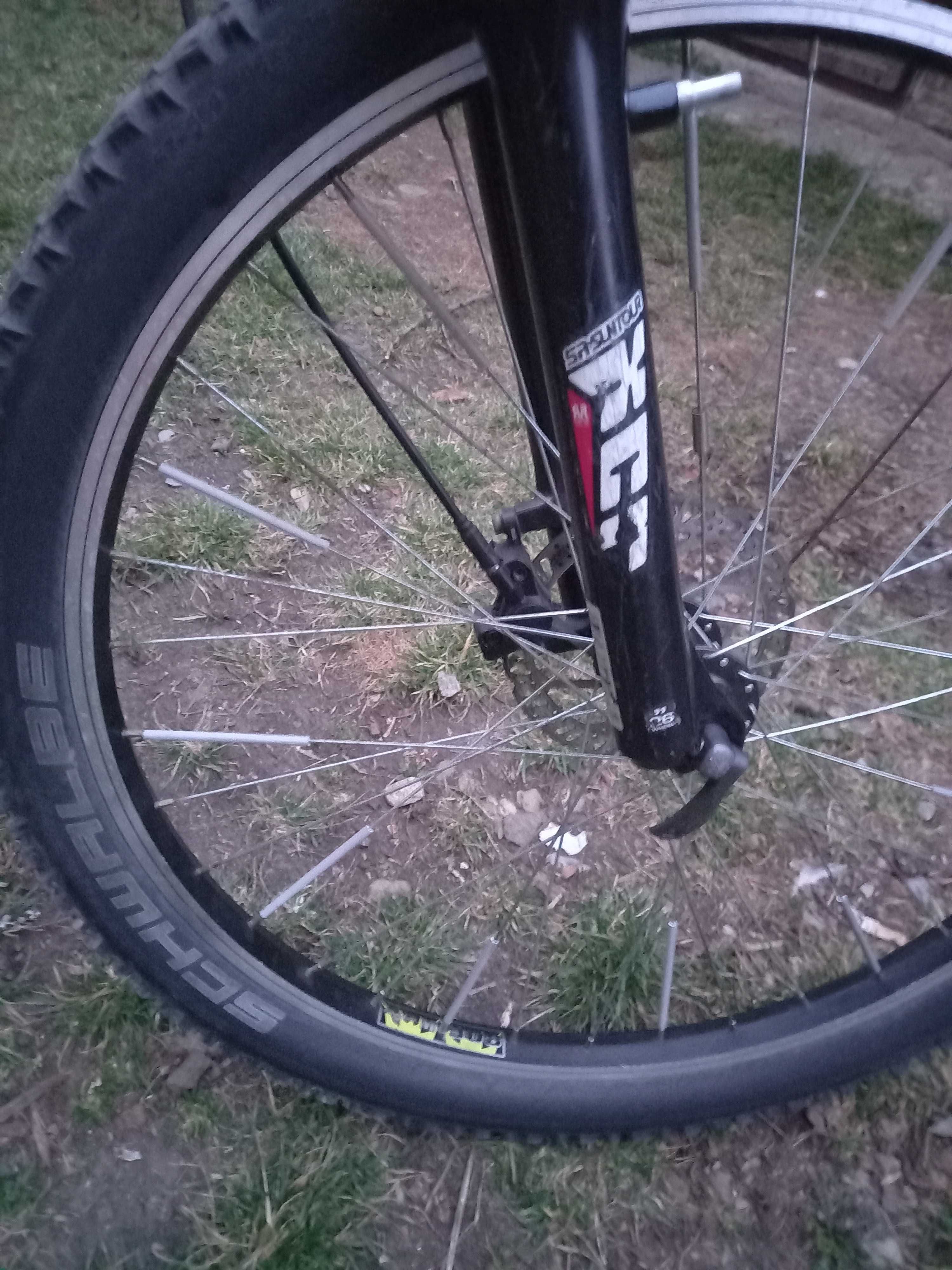 Bicicleta hardtail Orbea