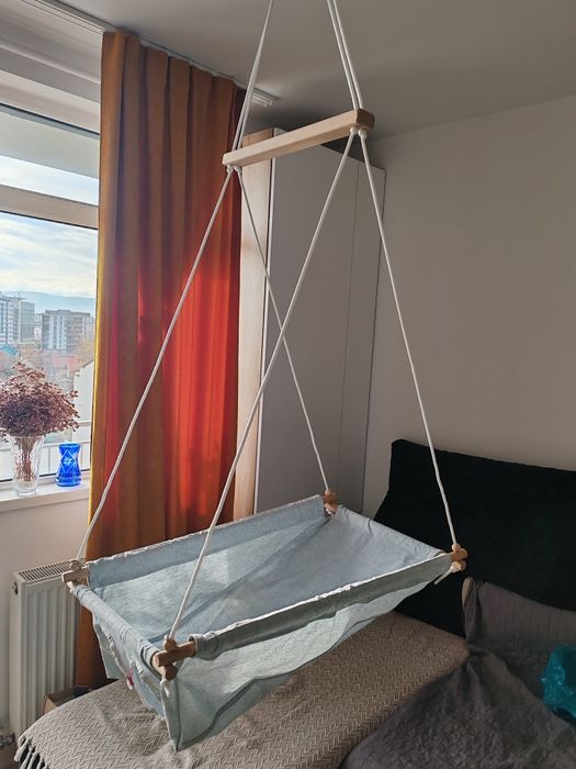 Vând leagan/hamac bebeluși