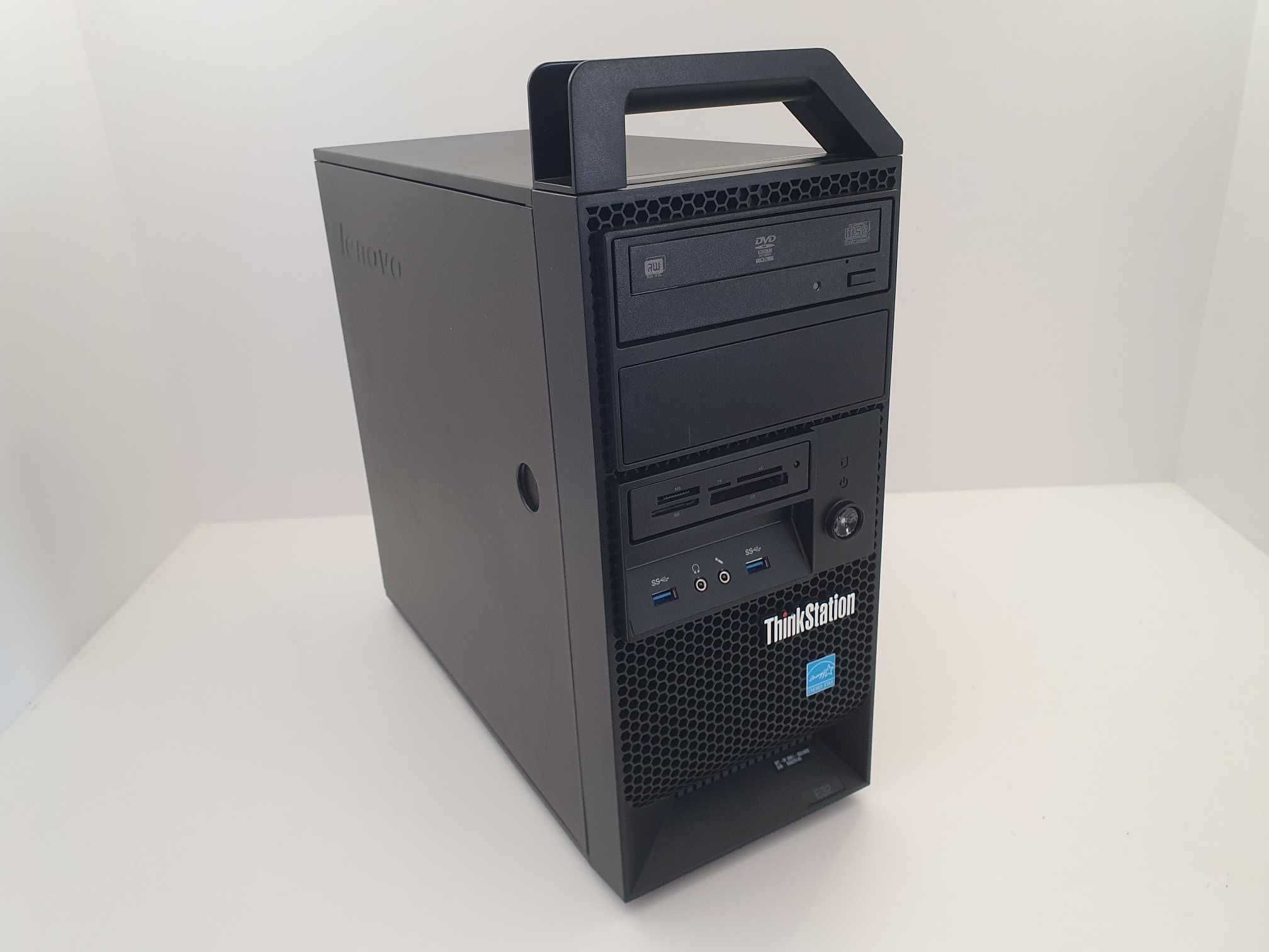 +Гаранция Компютър PC Lenovo Intel Core i5-4670 / 8GB DDR3 / 500GB