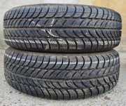 2x 185/65/15 M+S SAVA 8MM Stare ca noi