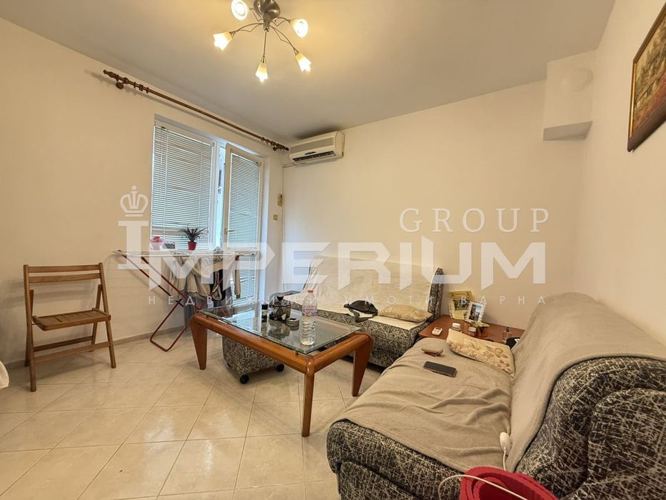 Продава се Двустаен апартамент в Варна, Цветен квартал - 60 кв.м за 1884 €/кв.м - Снимка #2