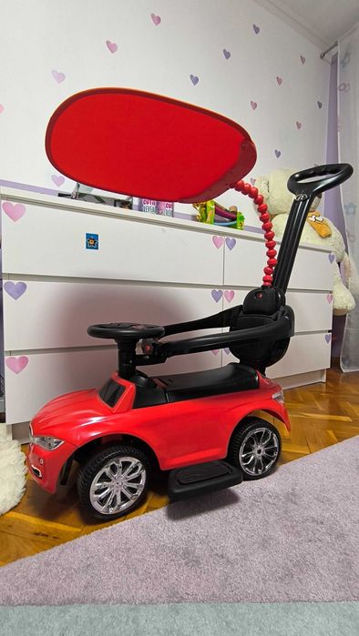 Детска кола за бутане