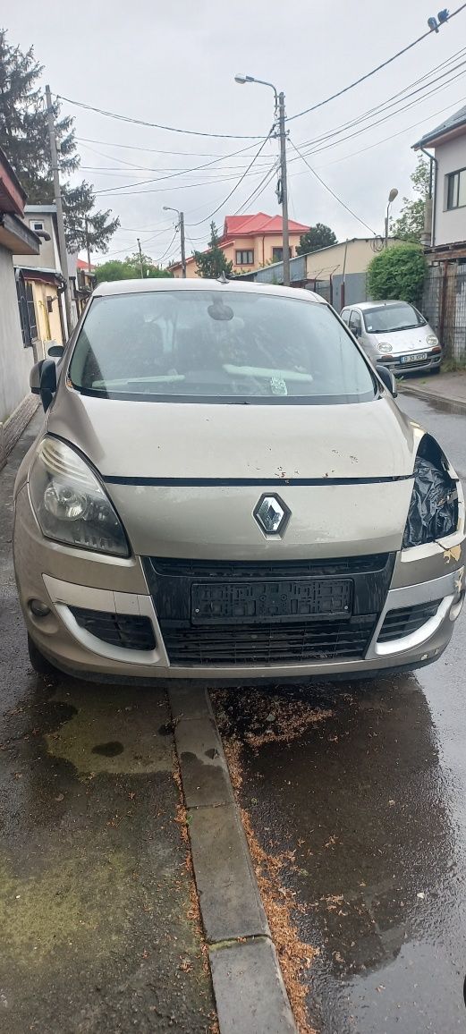 Renault scenic 3