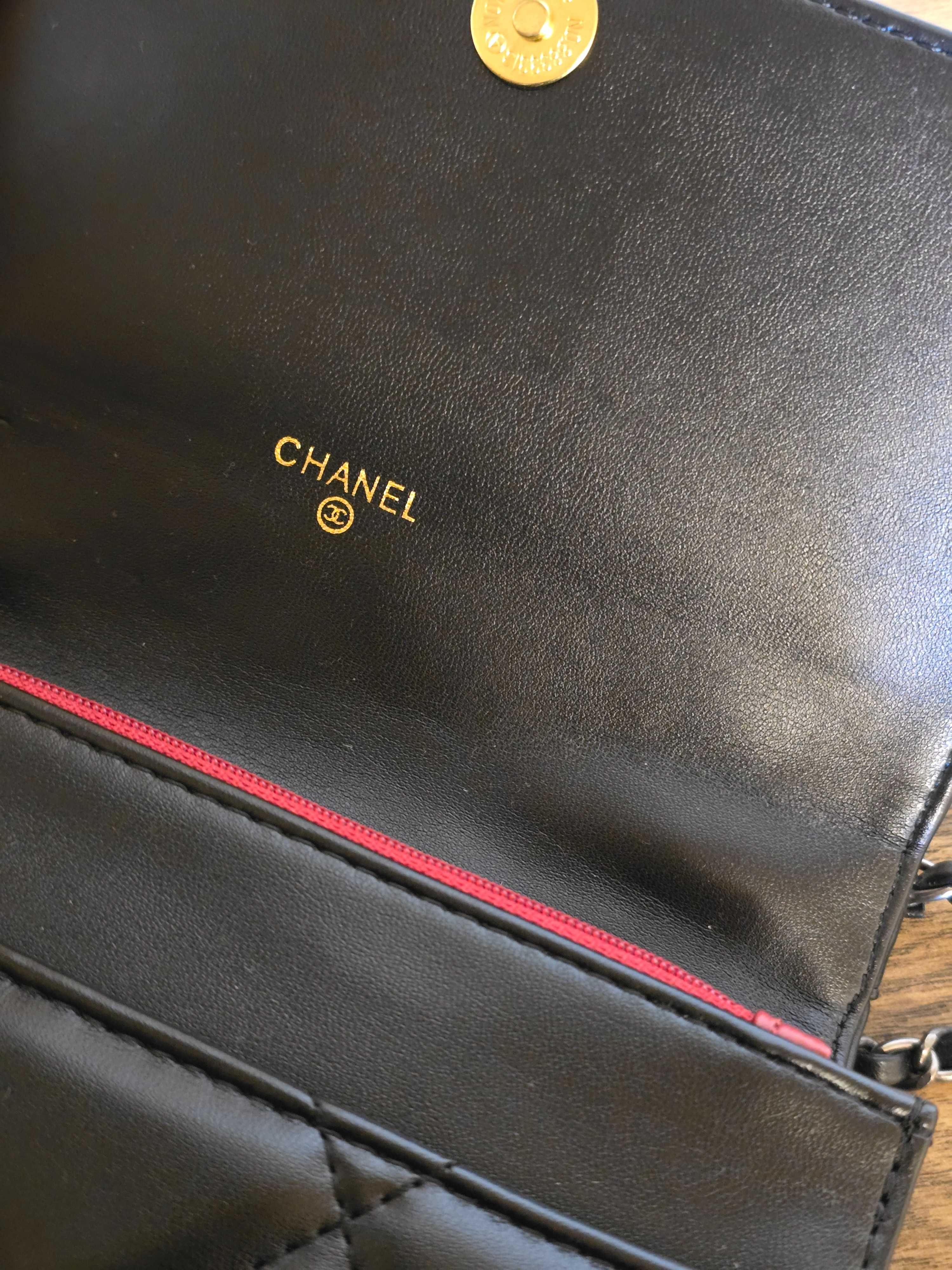Chanel прекрасна дамска чанта