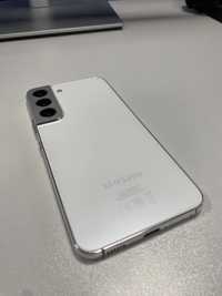 Samsung S22 8GB 128GB impecabil 5G Dual SIM Galaxy White Alb