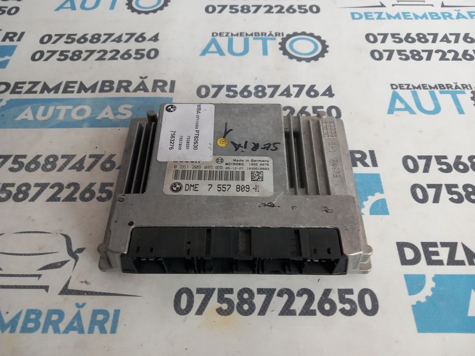 Calculator motor ECU 2.0d BMW e87 Seria 1 2007