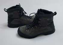 Bocanci HAGLOFS Gore-Tex, piele naturală, munte, vânătoare, nr. 42 EU