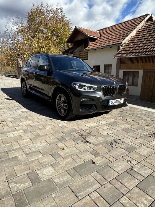 BMW X3 M pachet 2020