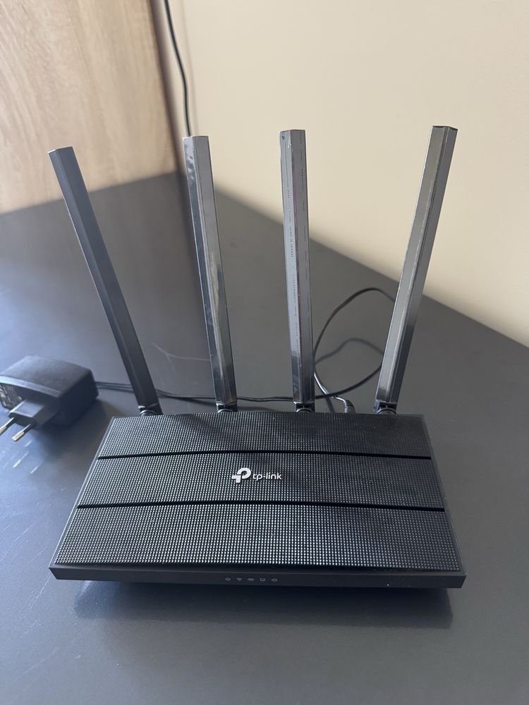 Маршрутизатор TP-Link Archer C80  , модем, роутер