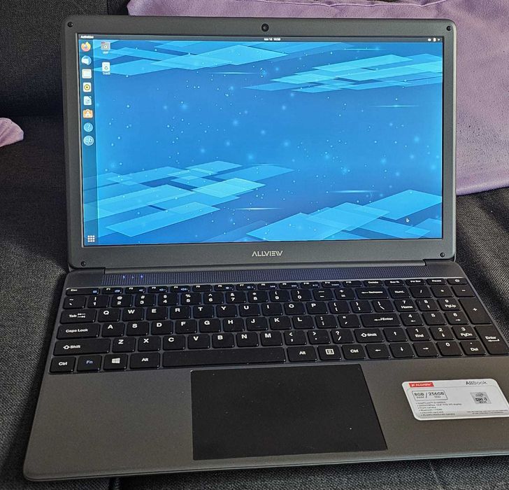 Laptop Allview Allbook I NOU NOUT