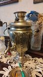 Samovar rusesc vechi