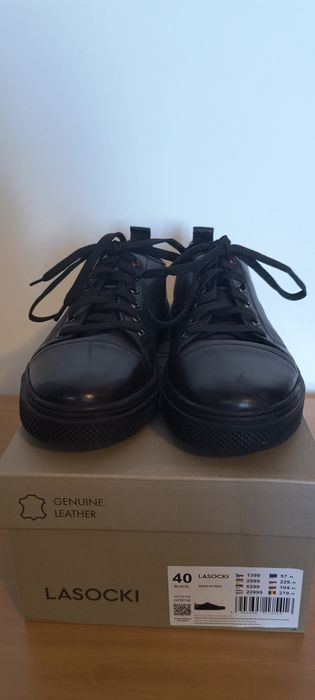 Pantofi din piele pt.bărbați!