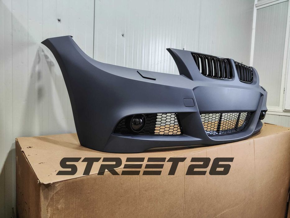 Bara Fata BMW Seria 3 E90 E91 NFL (2005-2008) Aspect LCI