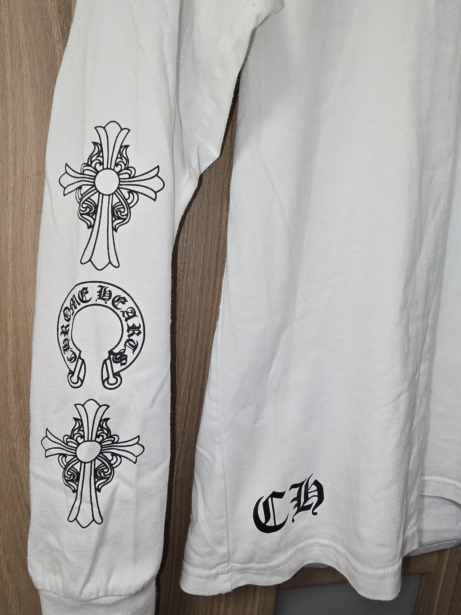 Chrome Hearts Longsleeve