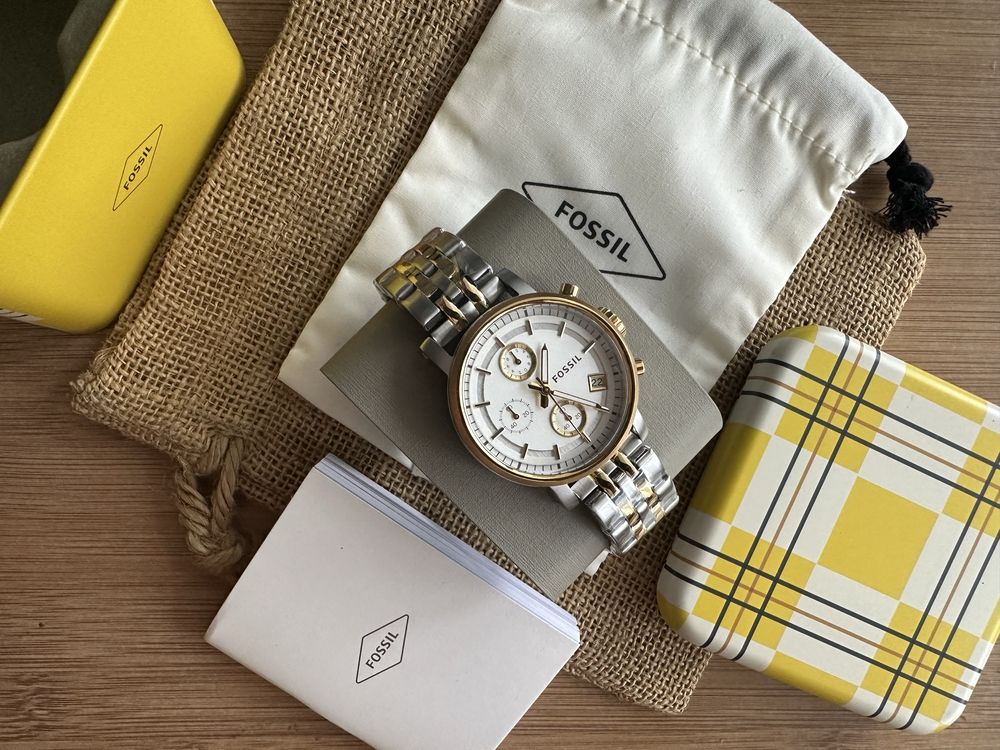 Ceas Fossil de dama Boyfriend nou ES3746