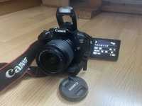 Canon EOS 650d impecabil