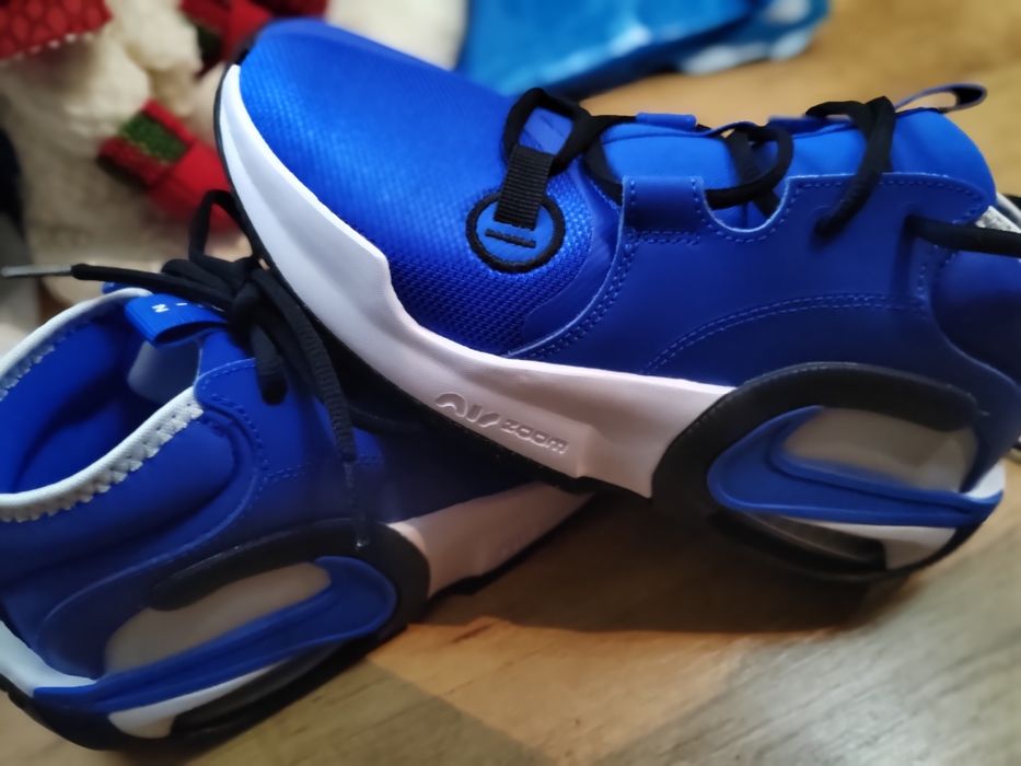 Нови Маратонки найк air zoom 38 номер изпращам с опция преглед и тест