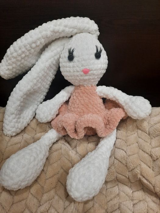Ръчно плетени играчки