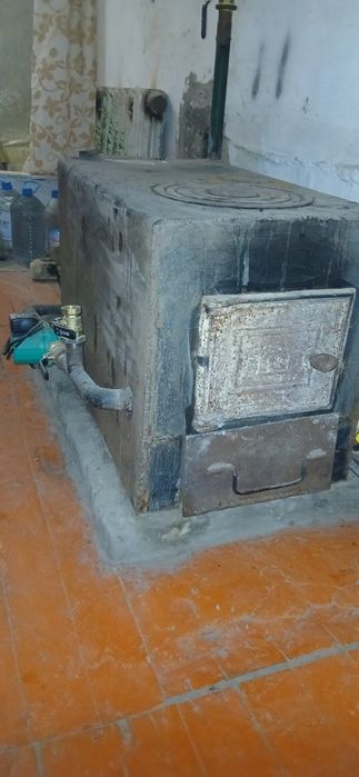 Продаю печку паровой