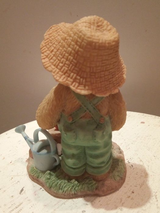 Tristan,micul gradinar