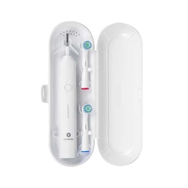 Акумулаторна електрическа четка за зъби OptiSmile