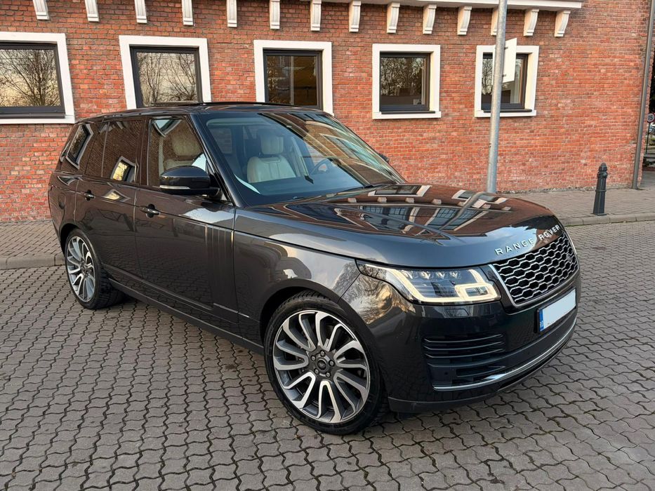 Range Rover VOGUE 3.0