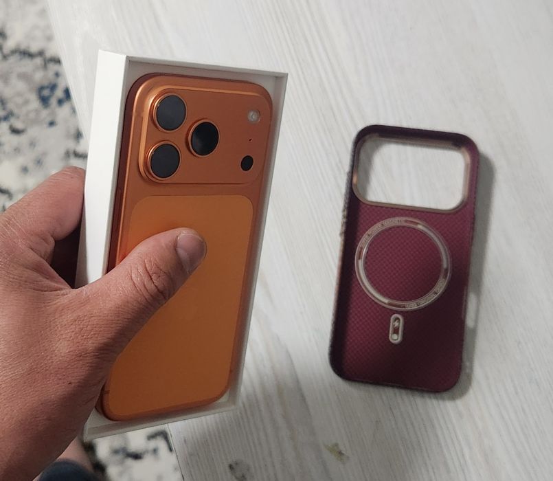 Iphone 17 pro sotiladi