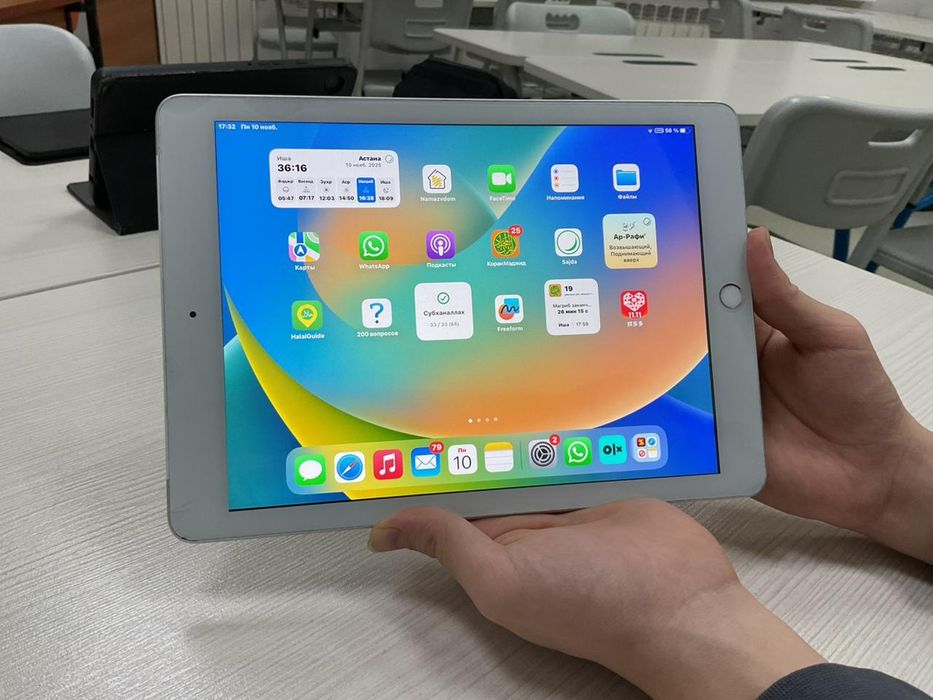Айпад 5поколение 128 гб в павлодаре
