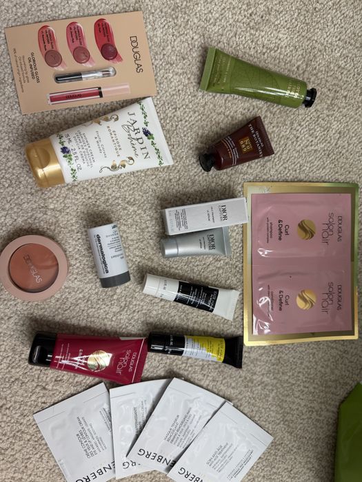 Beauty box (3produse full size)