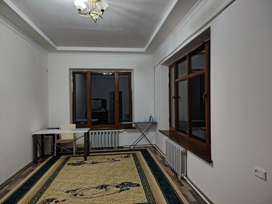 Сдаётся 2 комнаты в участке.