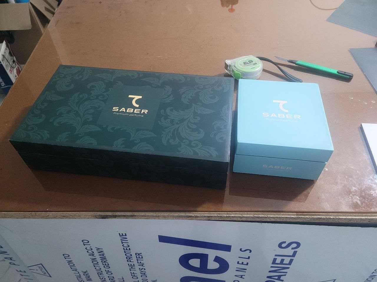 Подарочные коробки