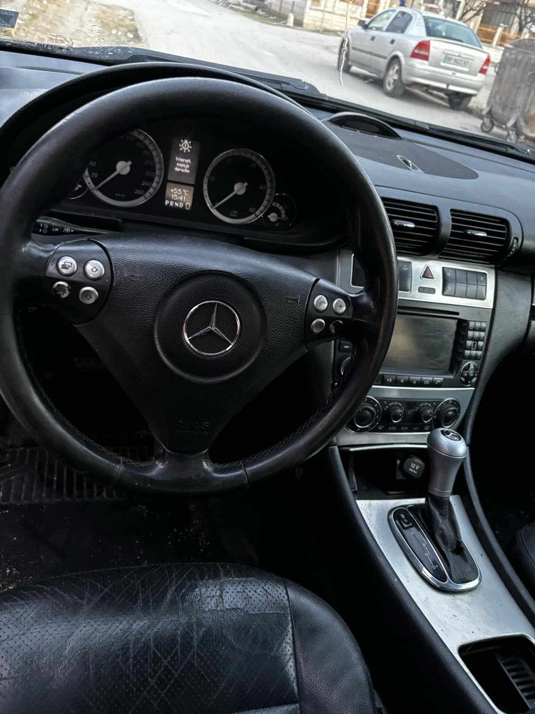 Mercedes W203 Face 320cdi sport edition 224кс на части Мирцедес Ц